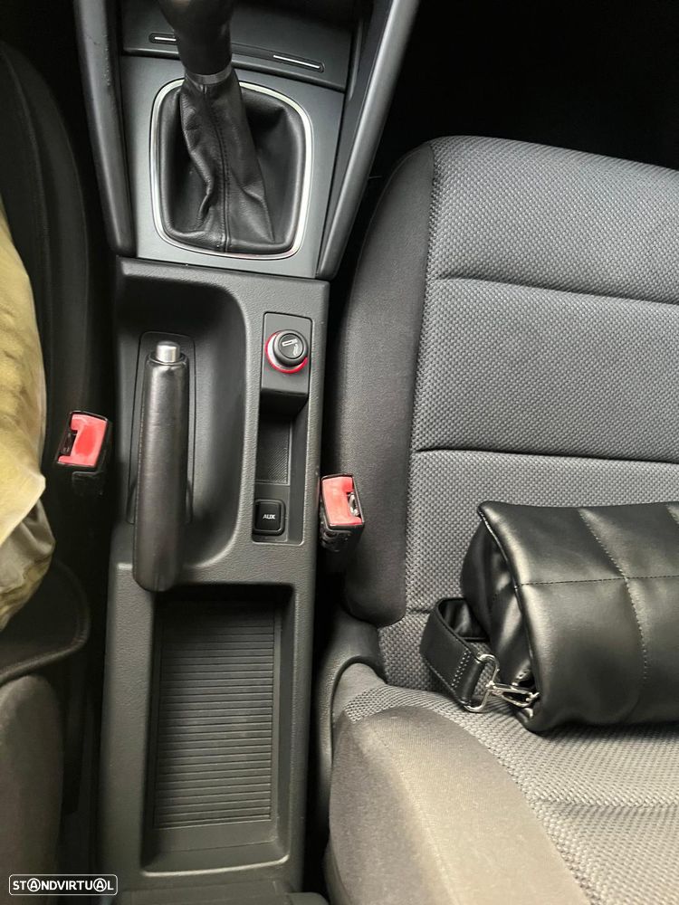Audi A3 1.6 TDI S-line - 10