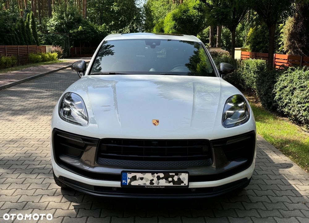 Porsche Macan T - 3