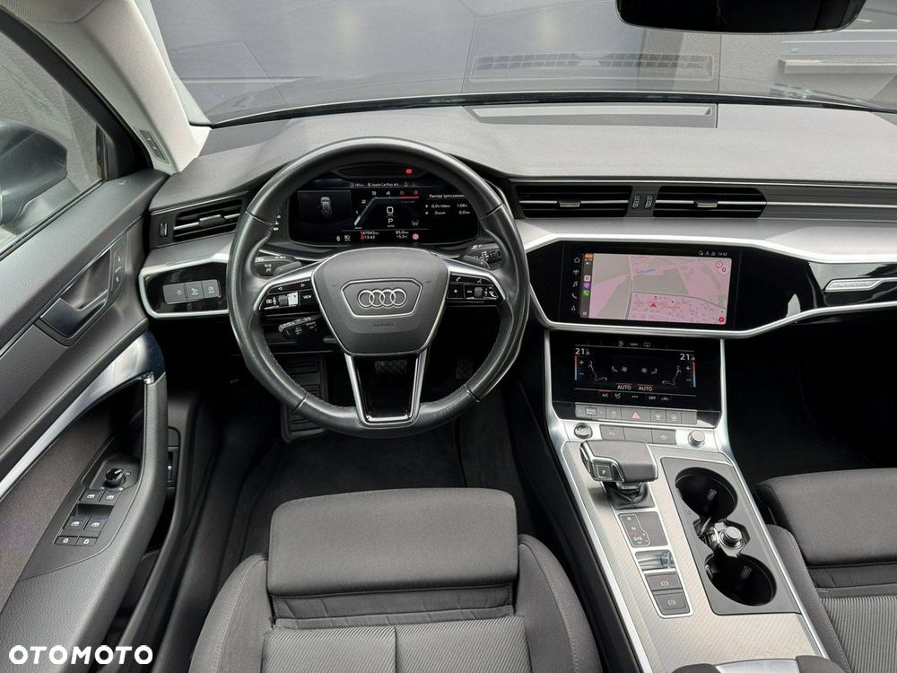 Audi A6 Avant 40 TDI quattro S tronic S line - 16