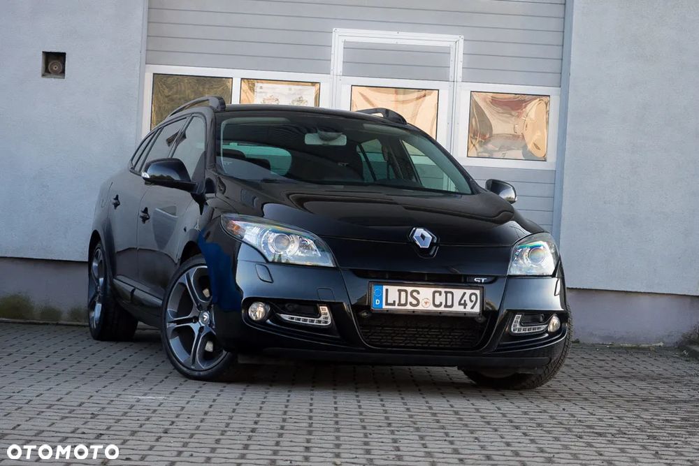 Renault Megane GT 220 - 1