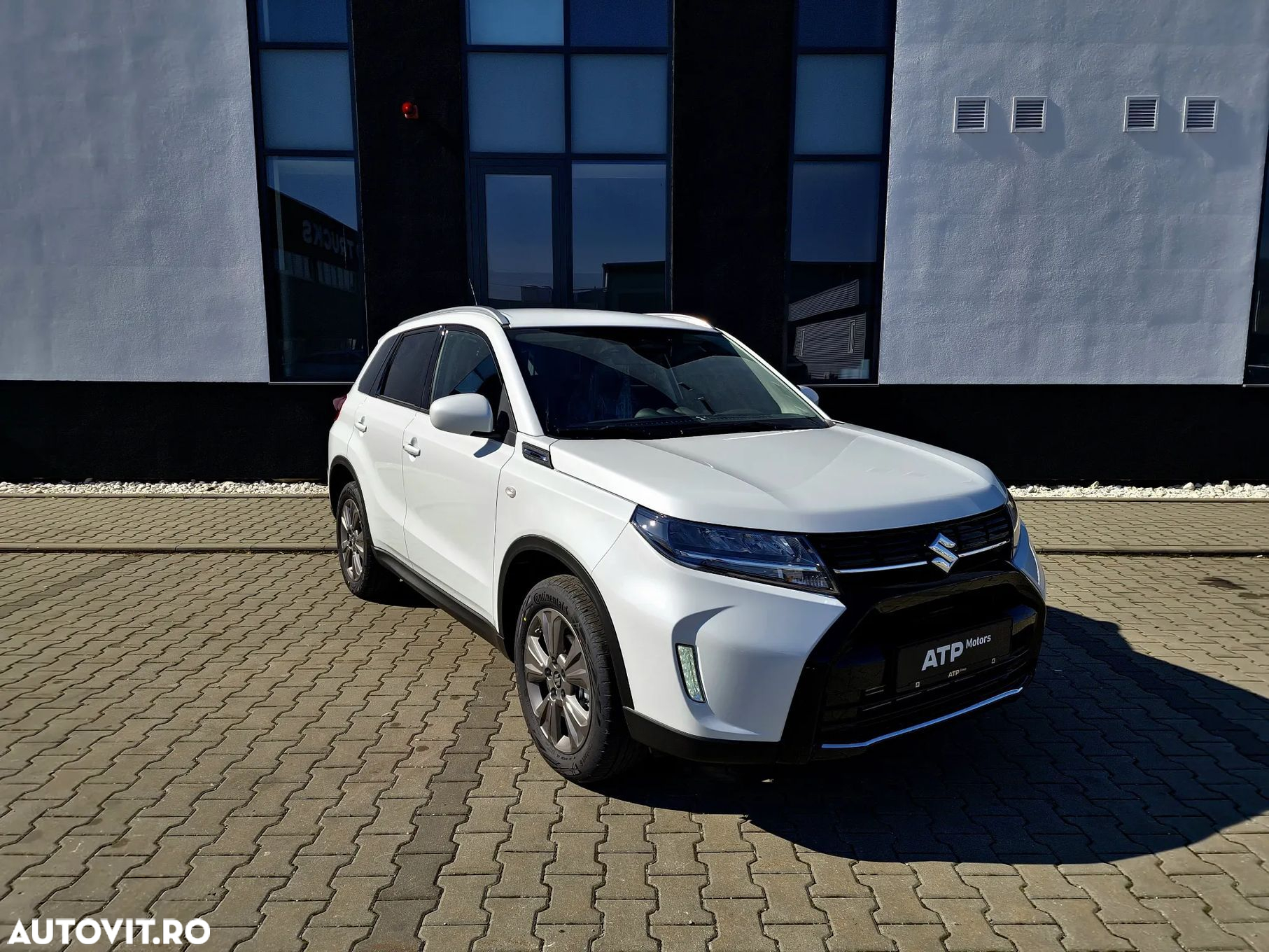 Suzuki Vitara - 2