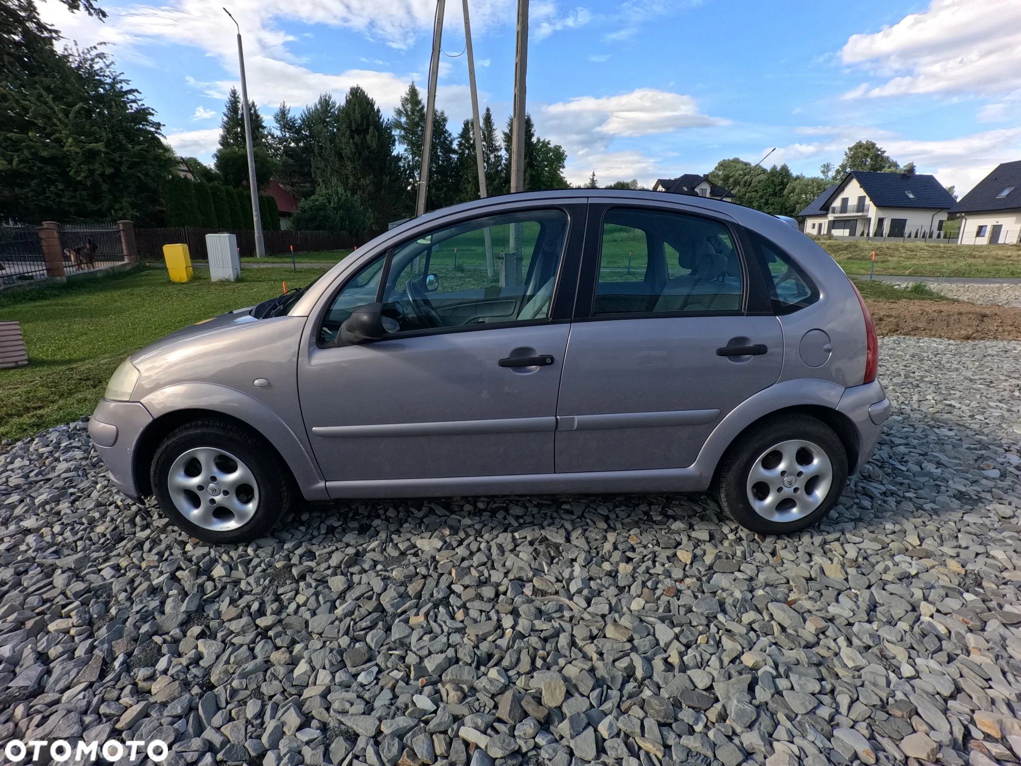 Citroën C3 - 1