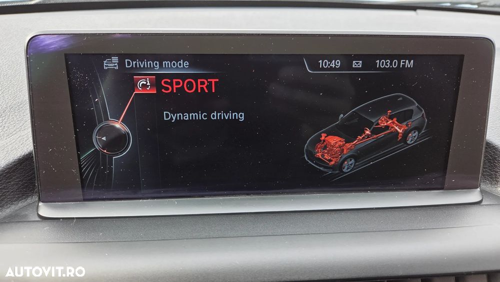 BMW Seria 1 116d EfficientDynamics Edition Sport Line - 32