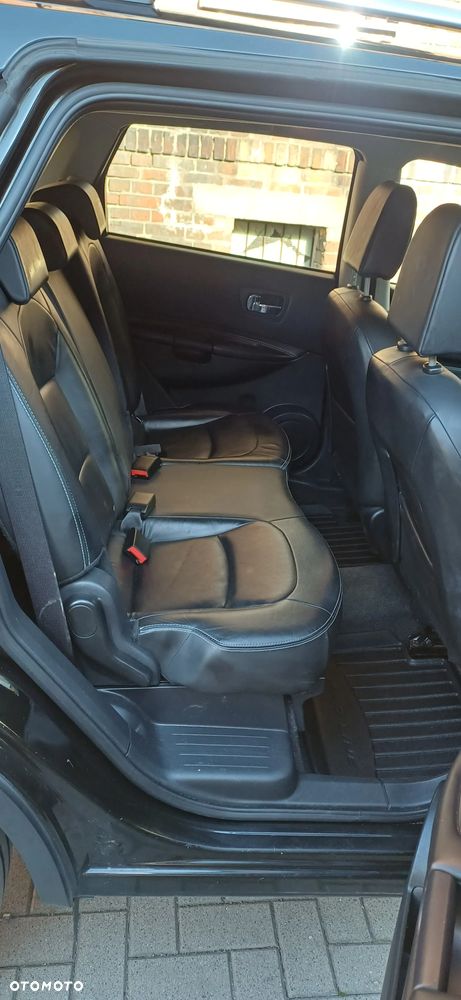 Nissan Qashqai+2 2.0 Tekna - 10