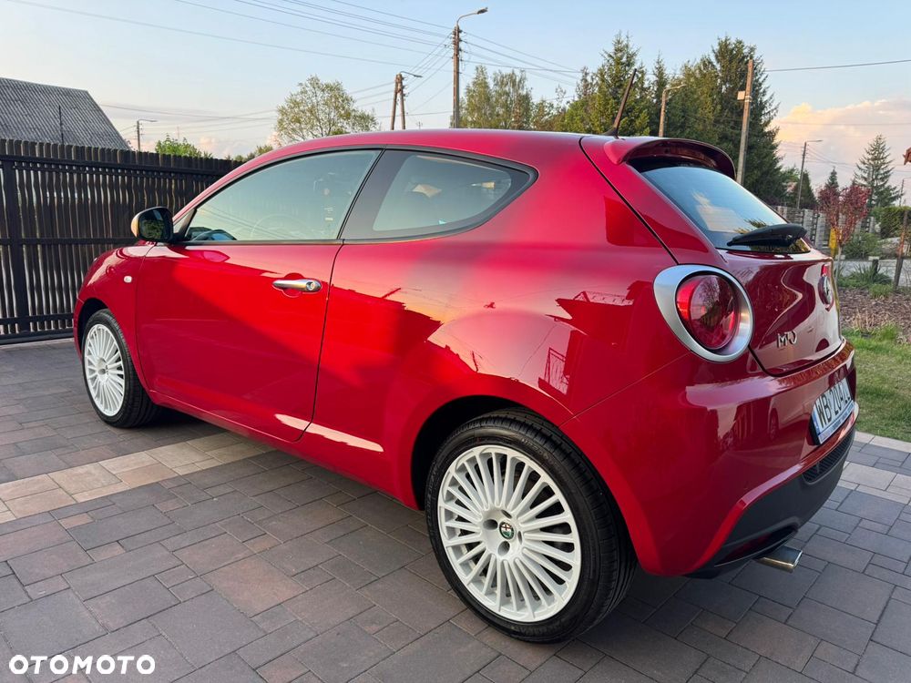 Alfa Romeo Mito 1.4 Progression EU6 - 2