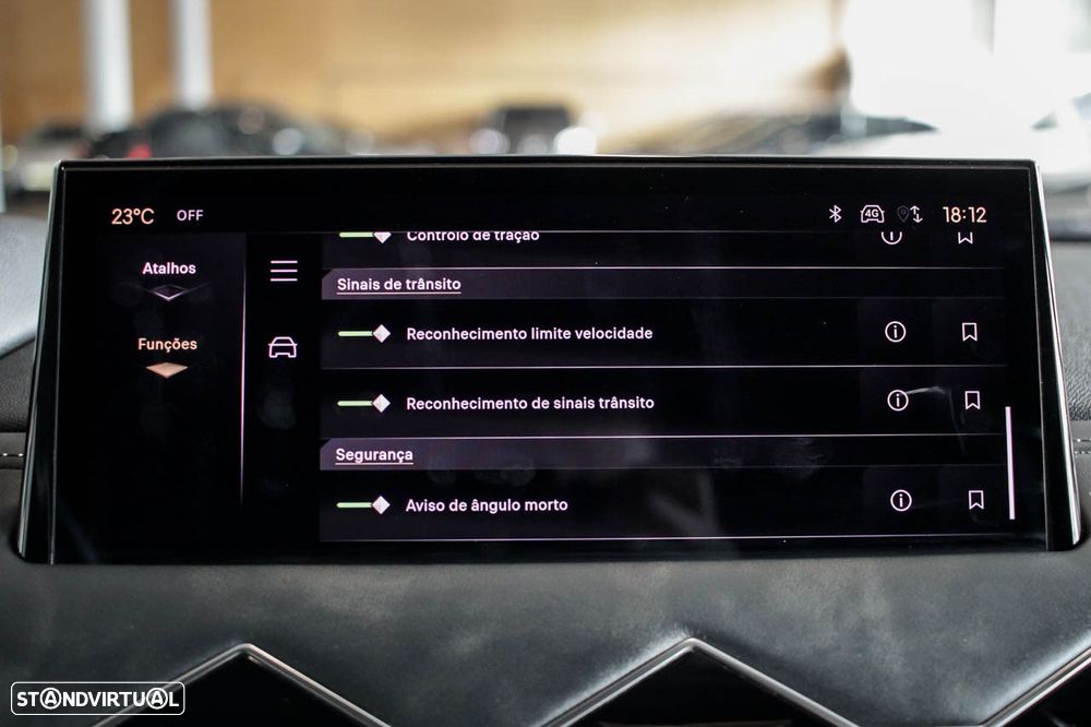 DS DS3 E-TENSE OPERA - 29