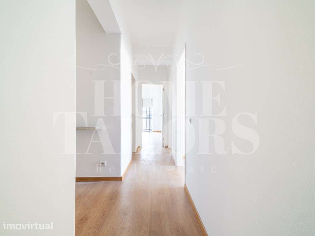 Apartamento T2 remodelado na Damaia - Grande imagem: 5/22