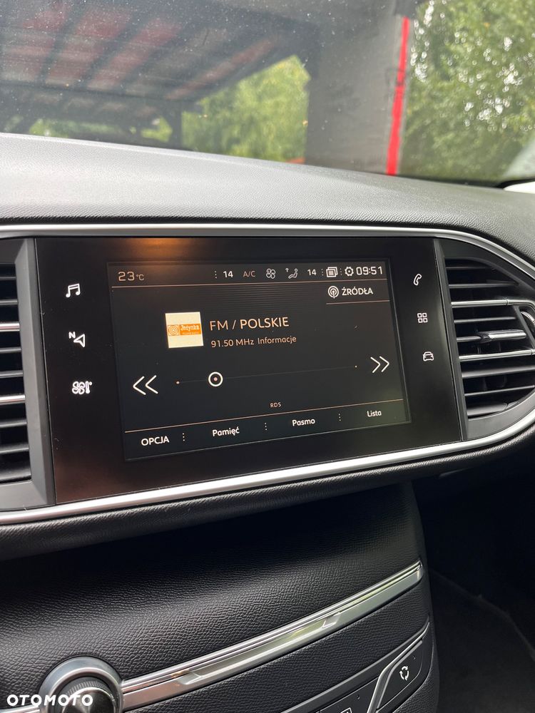 Peugeot 308 BlueHDi FAP 120 Stop&Start GT-Line Edition - 15