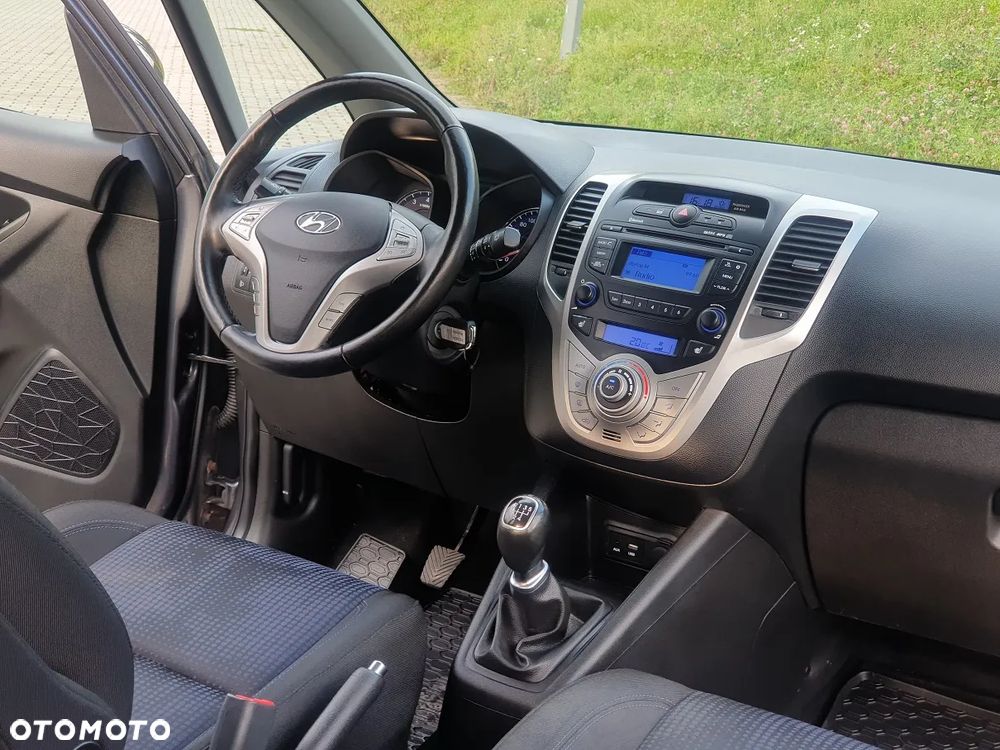 Hyundai ix20 1.4 Edition 20 - 19