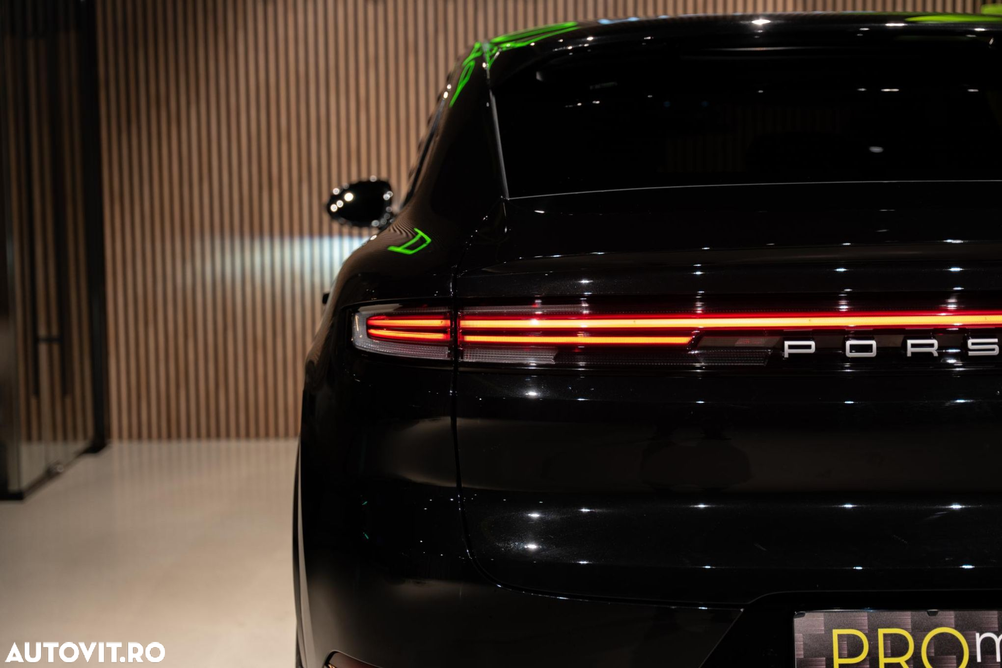 Porsche Cayenne Coupe - 13