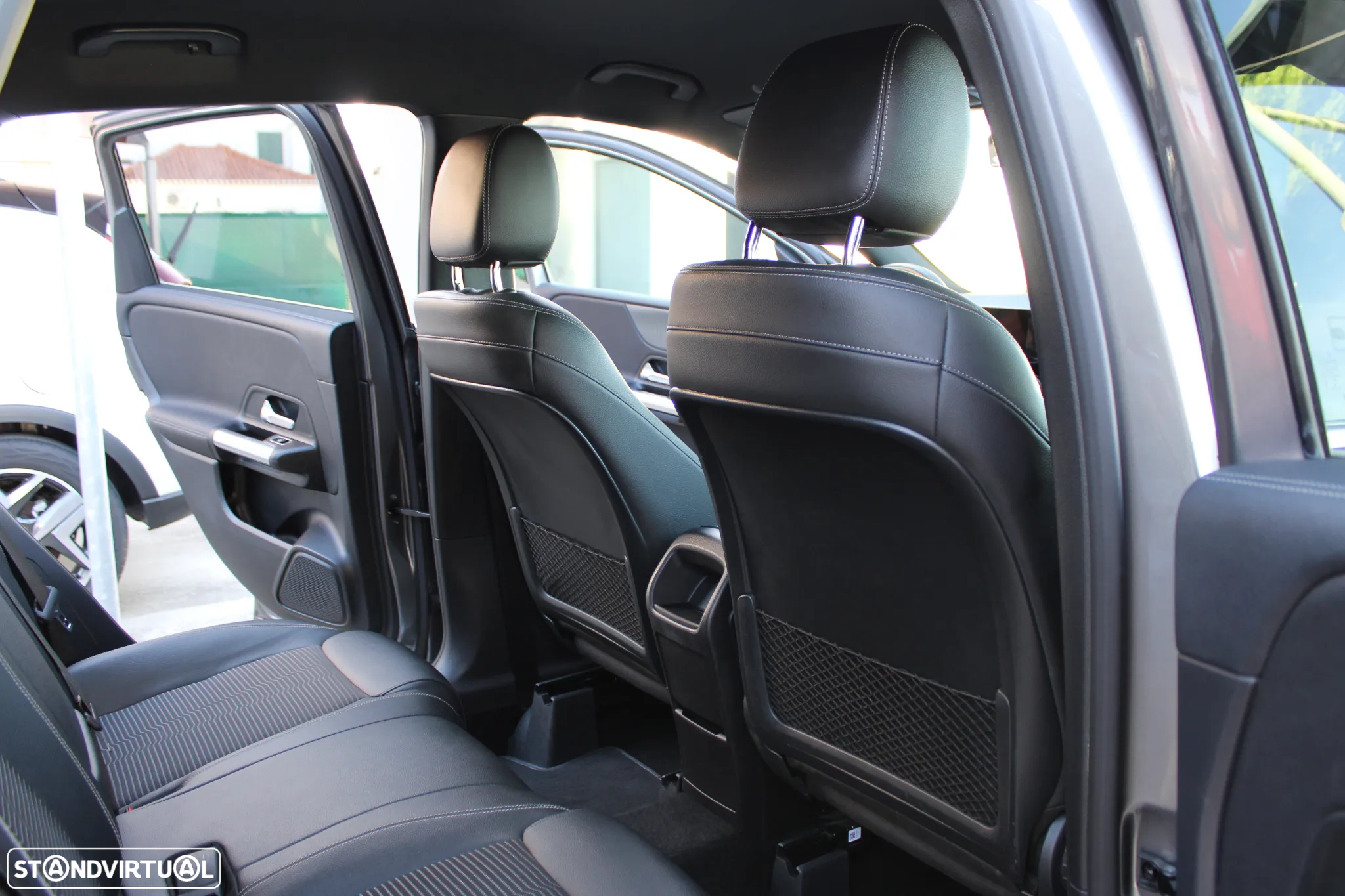 Mercedes-Benz B 180 d Progressive Aut. - 47