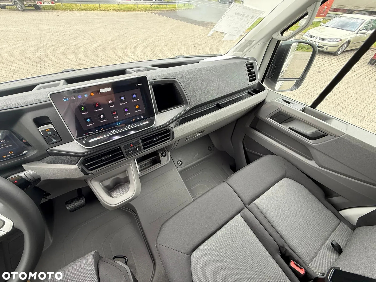 Volkswagen Crafter - 14