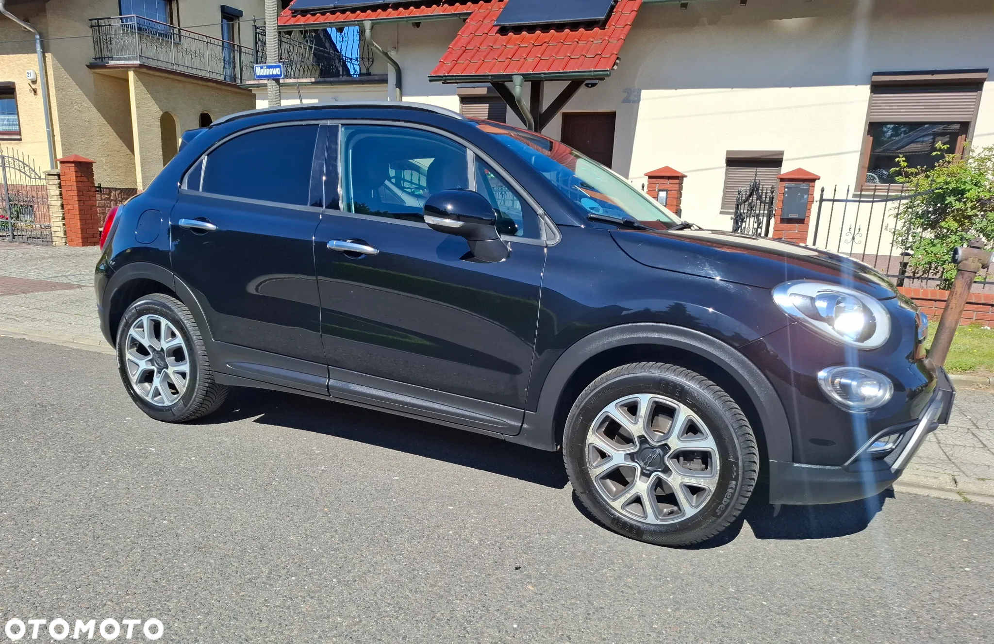 Fiat 500X 1.4 Multiair 4x2 S&S Cross - 12
