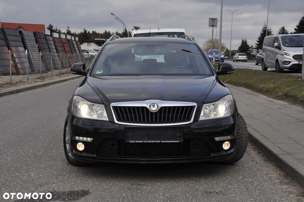 Skoda Octavia 2.0 TDI RS - 6