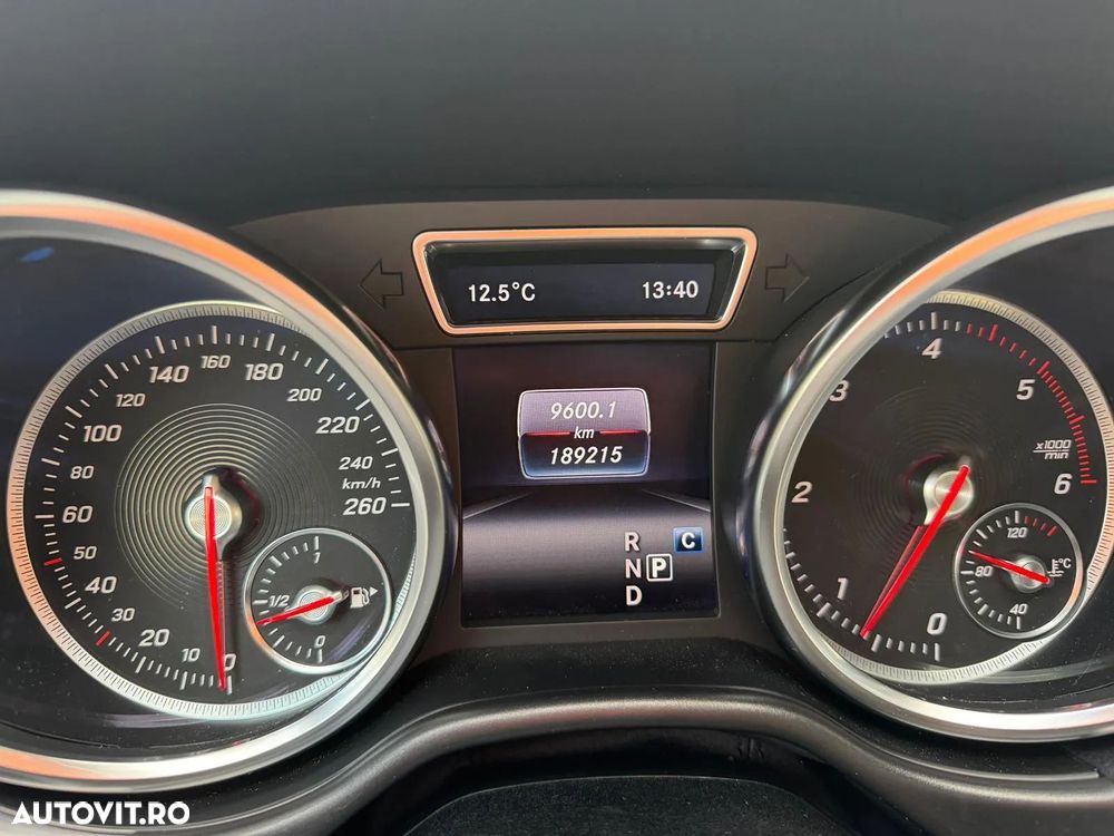 Mercedes-Benz GLE Coupe - 3