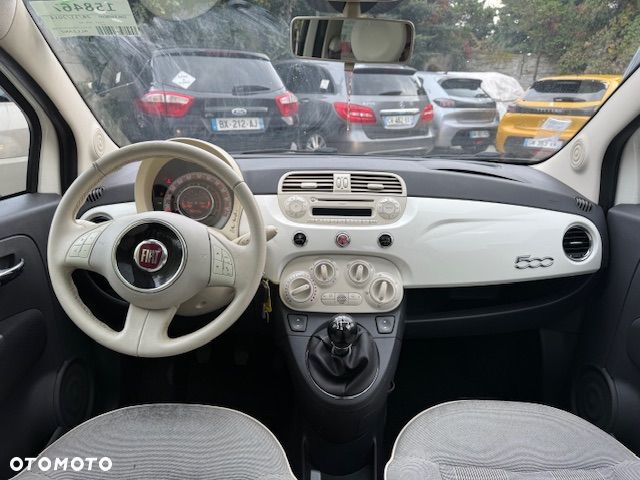 Fiat 500 1.2 8V Collezione - 20