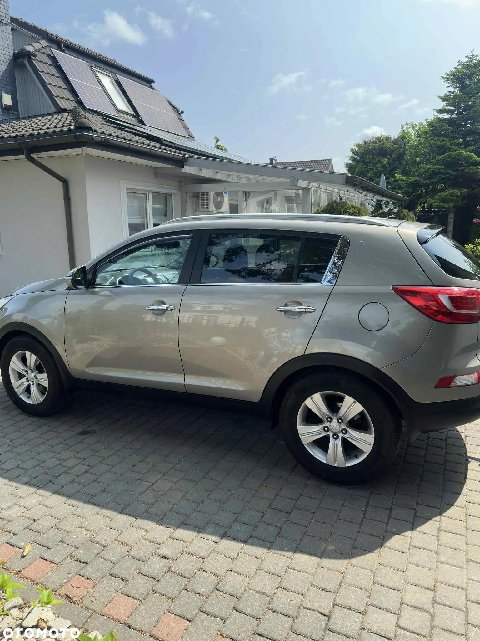 Kia Sportage 1.7 CRDI Business Line 2WD - 6