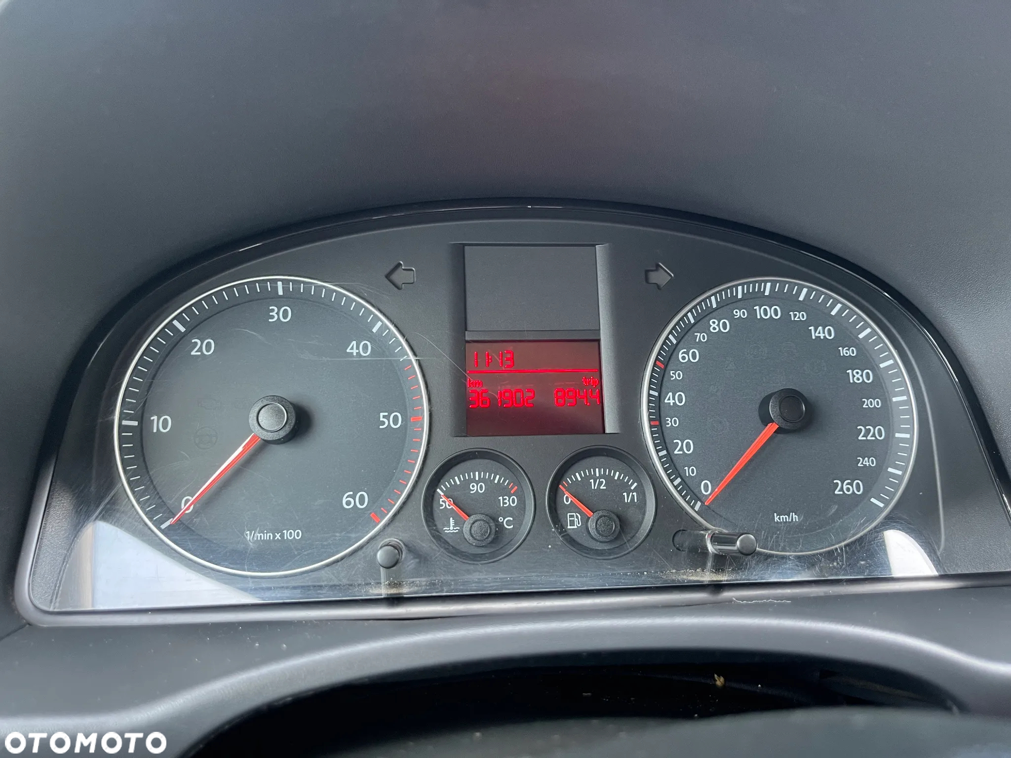 Volkswagen Caddy 1.9 TDI - 10
