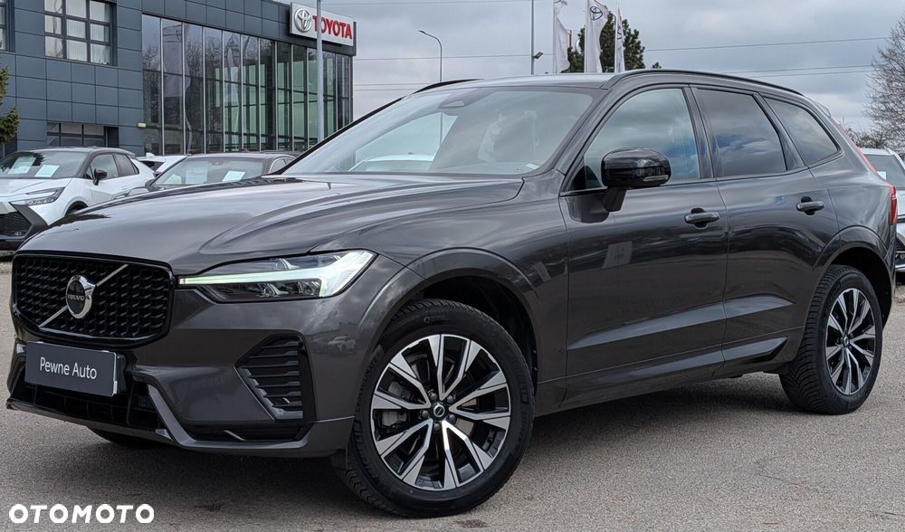 Volvo XC 60 B4 D AWD Ultimate Dark - 11