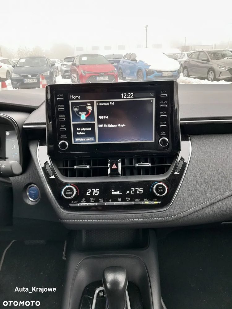 Toyota Corolla 1.8 Hybrid GPF Comfort - 12