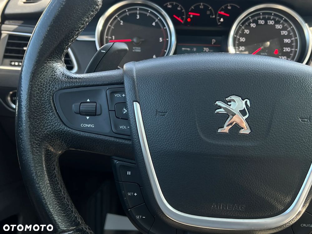 Peugeot 508 - 17