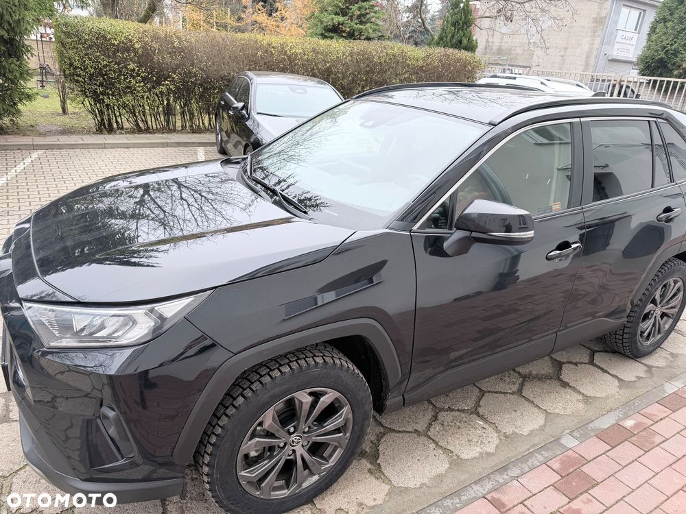 Toyota RAV4 2.5 Hybrid Comfort 4x2 - 5