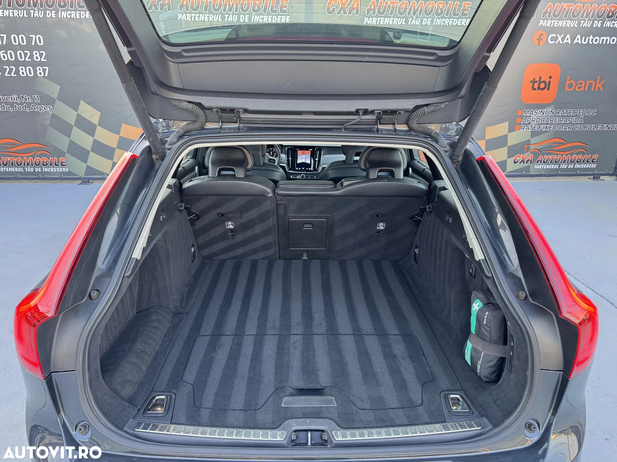 Volvo V90 D4 Geartronic Inscription - 31