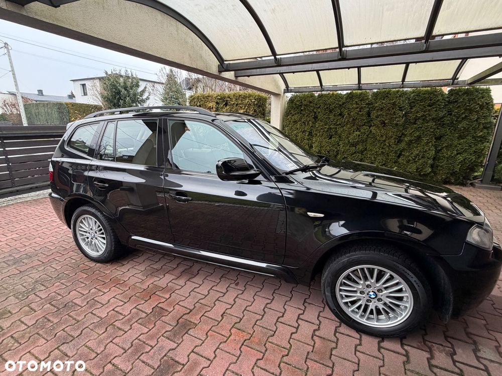 BMW X3 xDrive20d - 5