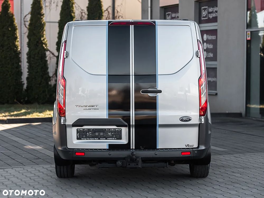 Ford Transit Custom - 5