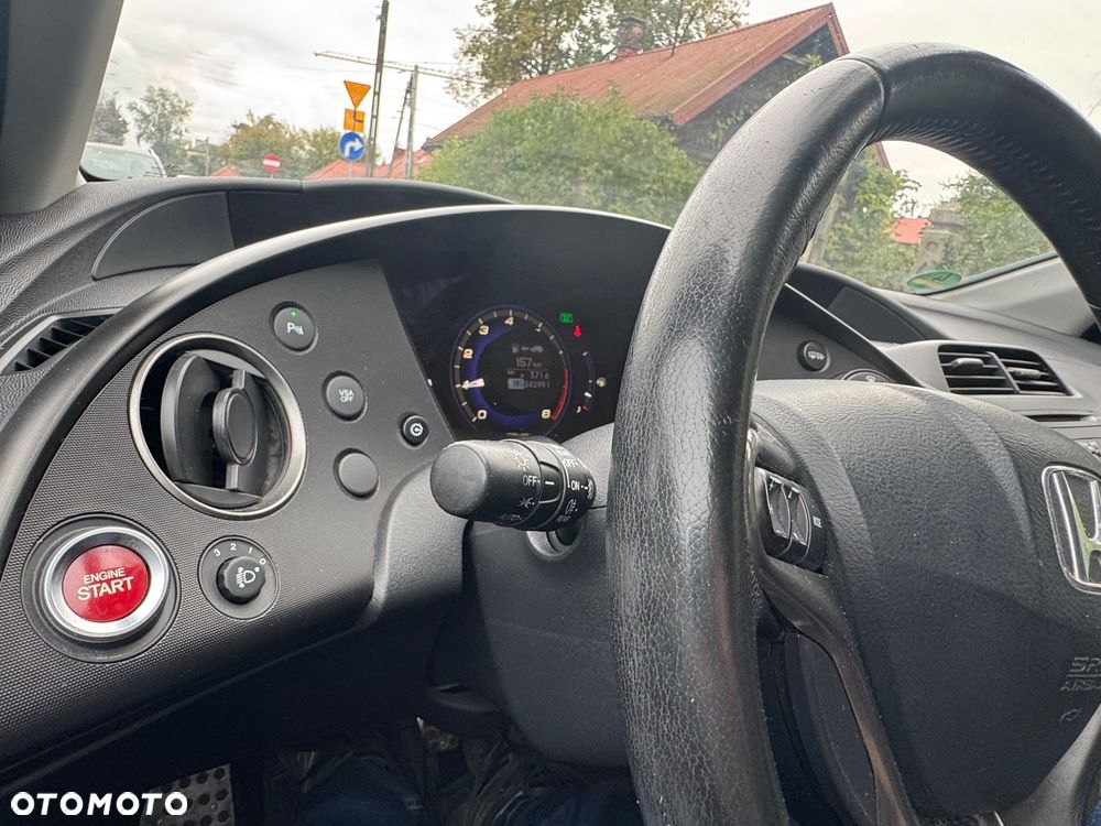 Honda Civic 1.4 i-VTEC Sport 40 Jahre Edition - 19