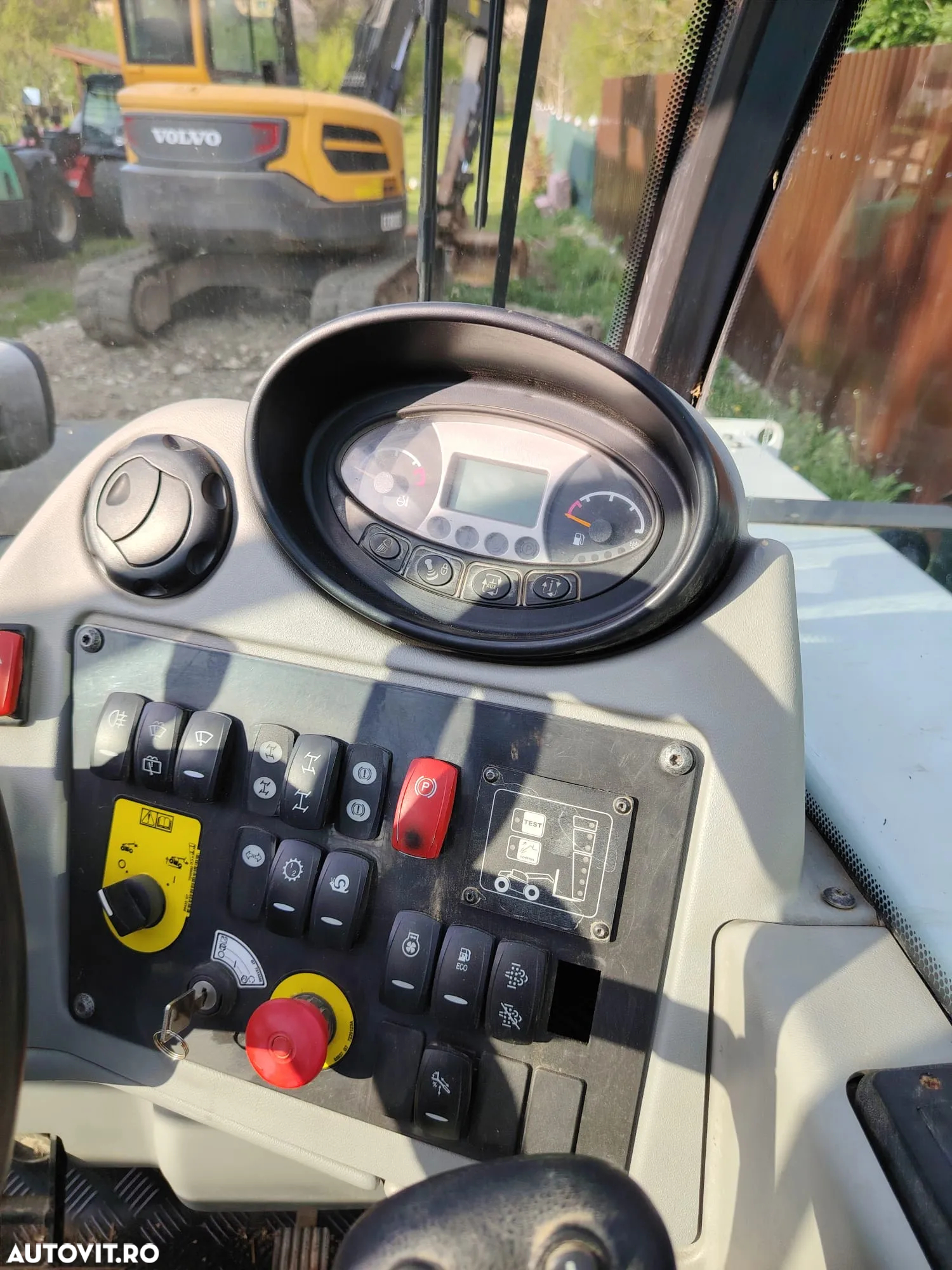 Bobcat TL38.70X - 6
