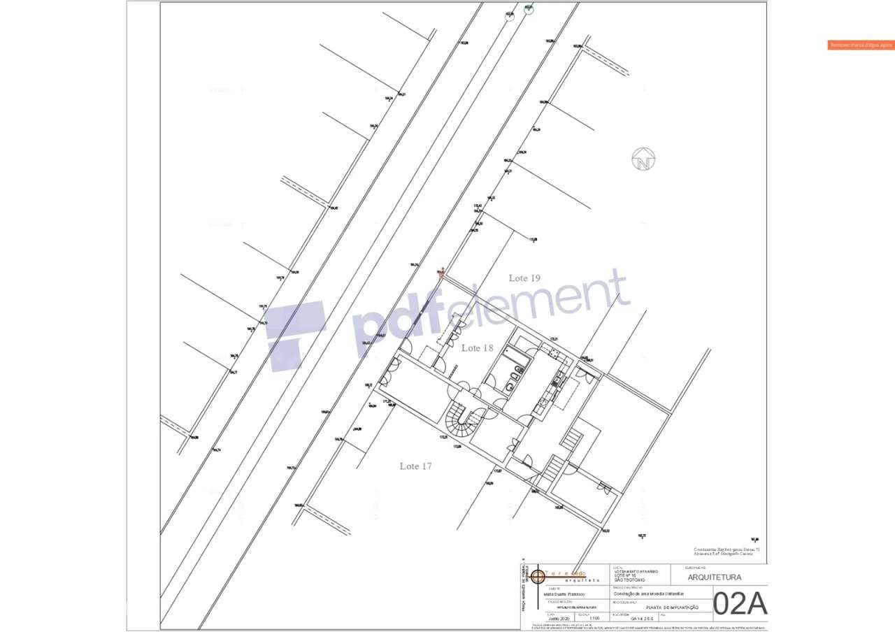 Terreno para Construção em Odeceixe (São Teotónio), Odemira - Grande imagem: 3/8