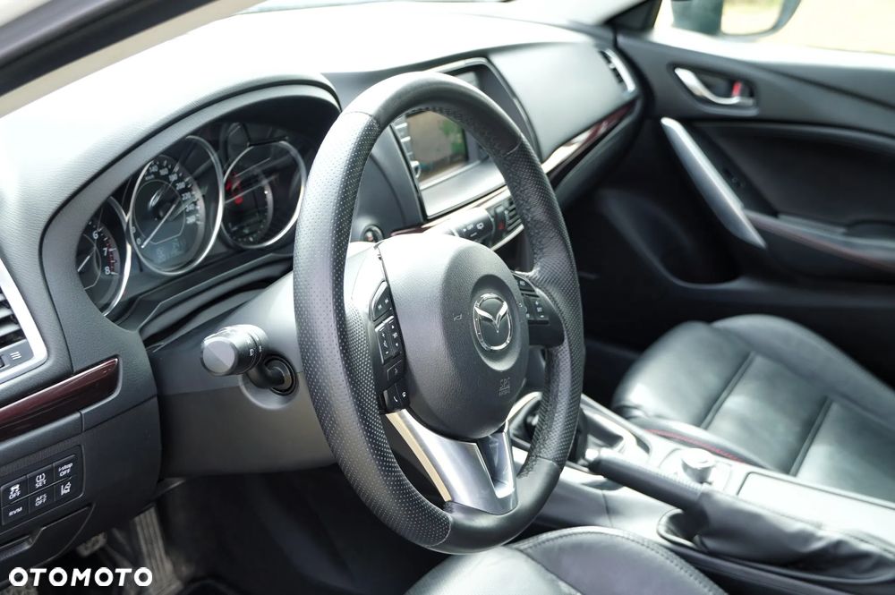 Mazda 6 2.0 Skypassion I-ELoop - 15