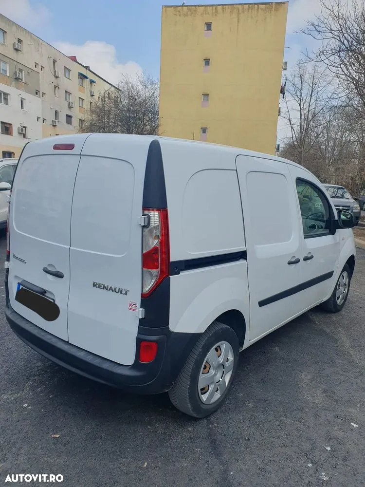 Renault kangoo - 5