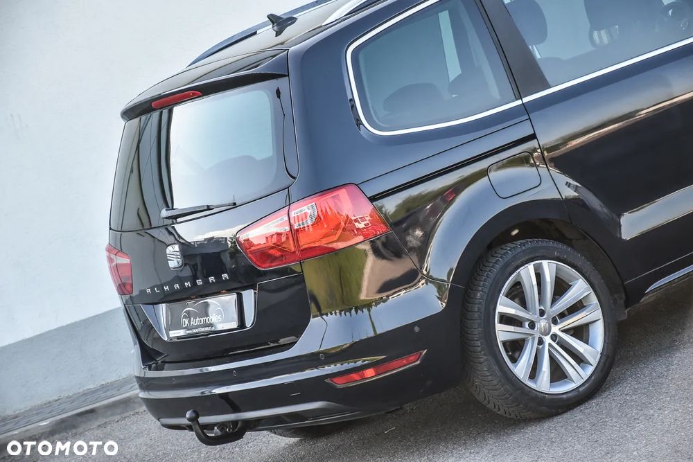 Seat Alhambra 1.4 TSI Start & Stop DSG Sport - 13