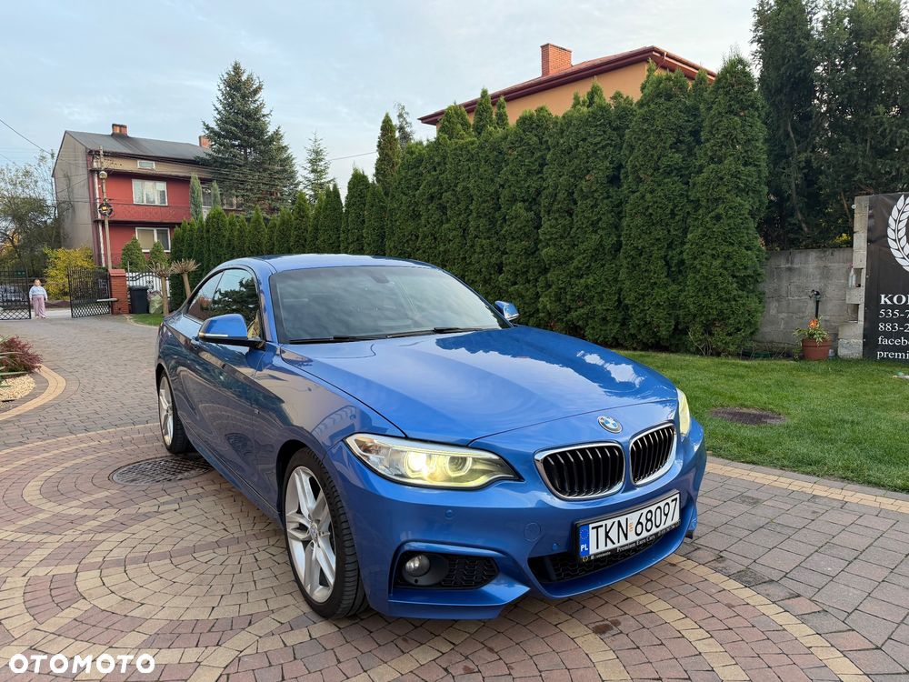 BMW Seria 2 220d Sport-Aut M Sport - 6