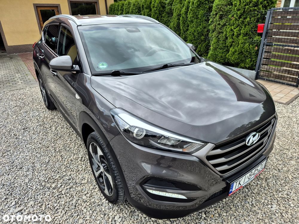 Hyundai Tucson 1.6 GDi 2WD Style - 18