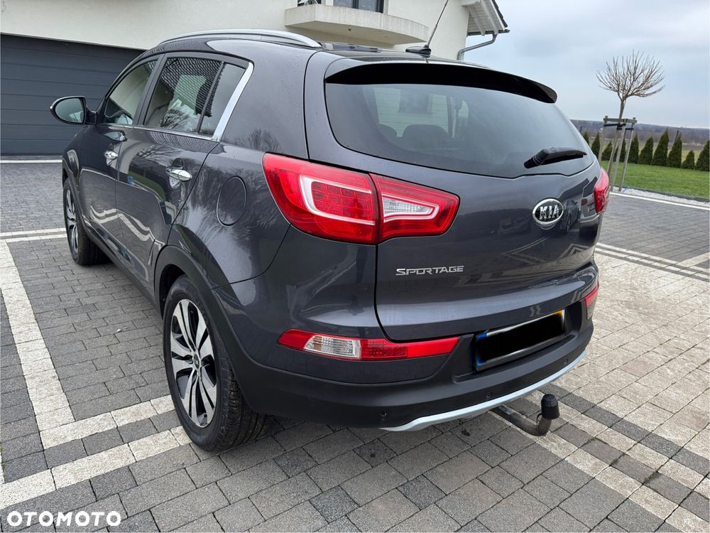 Kia Sportage 2.0 CVVT 4WD Spirit - 6