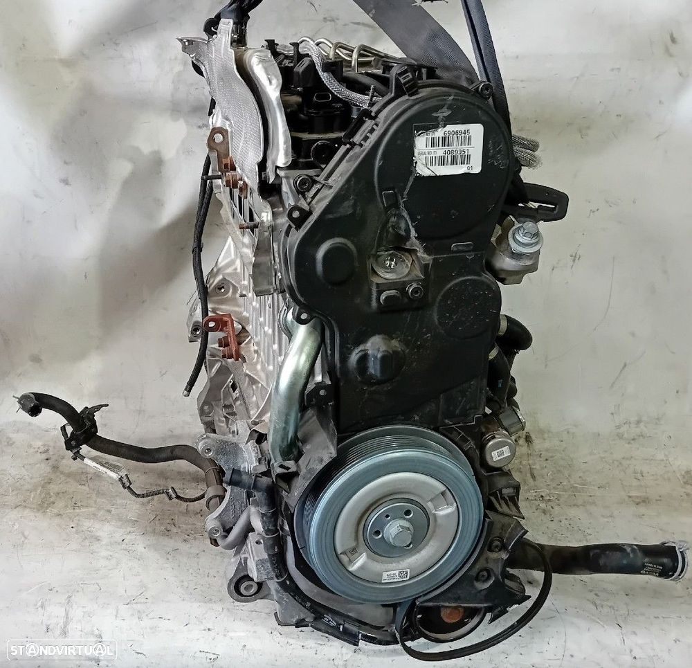 Motor completo VOLVO V60 II Cross Country (227) - 3