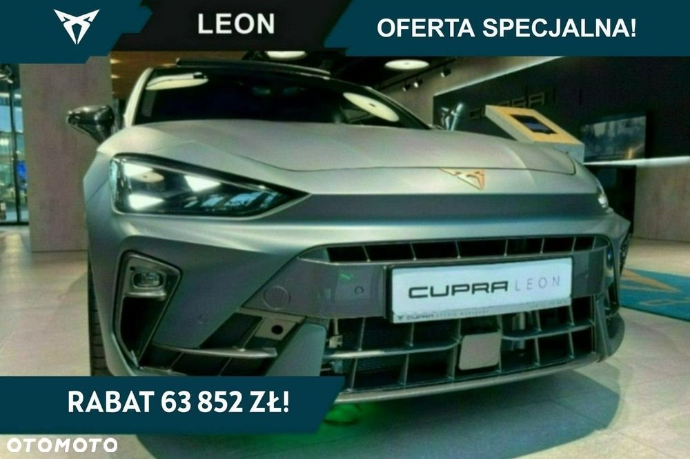 Cupra Leon - 1