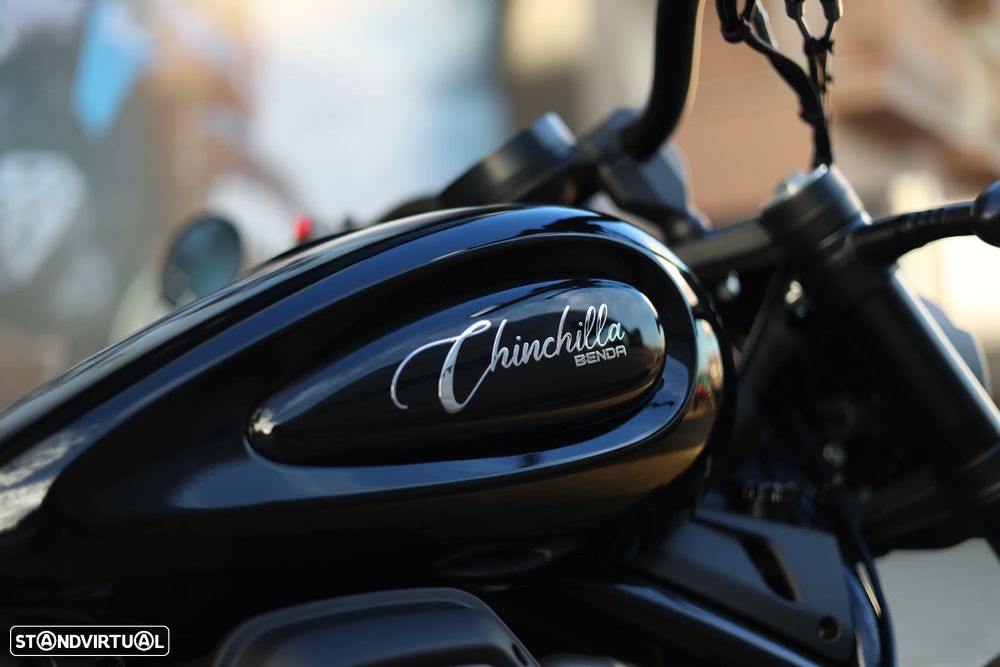 Benda Chinchilla 500 - 10