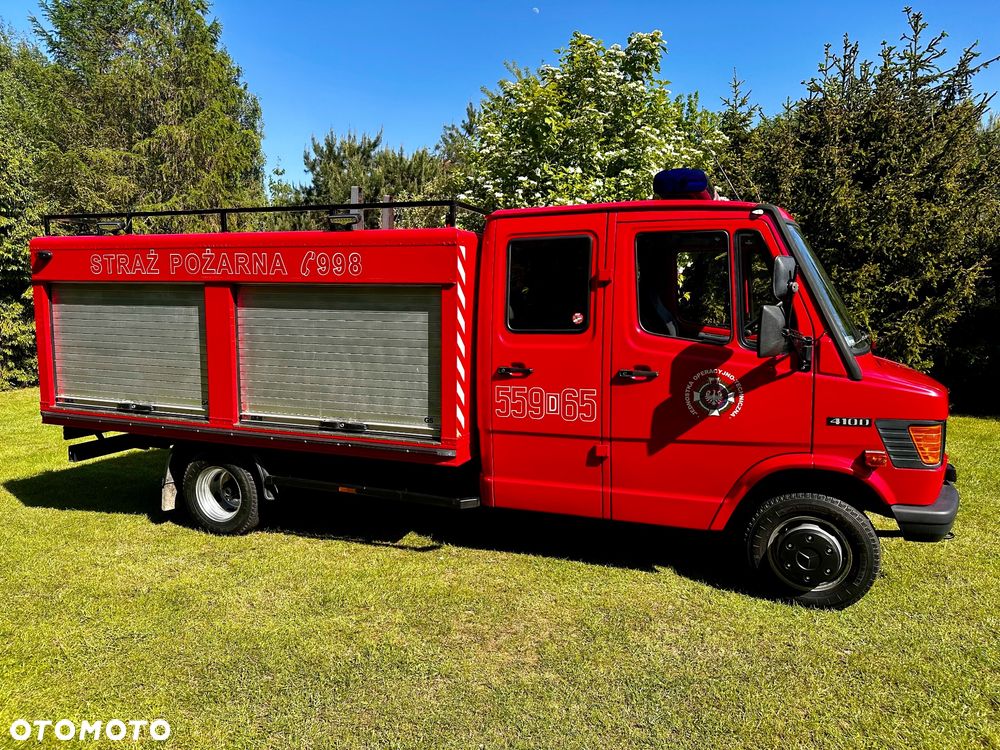Mercedes-Benz T1  410d UNIKAT 2,9 d Top Model Automatik - 2
