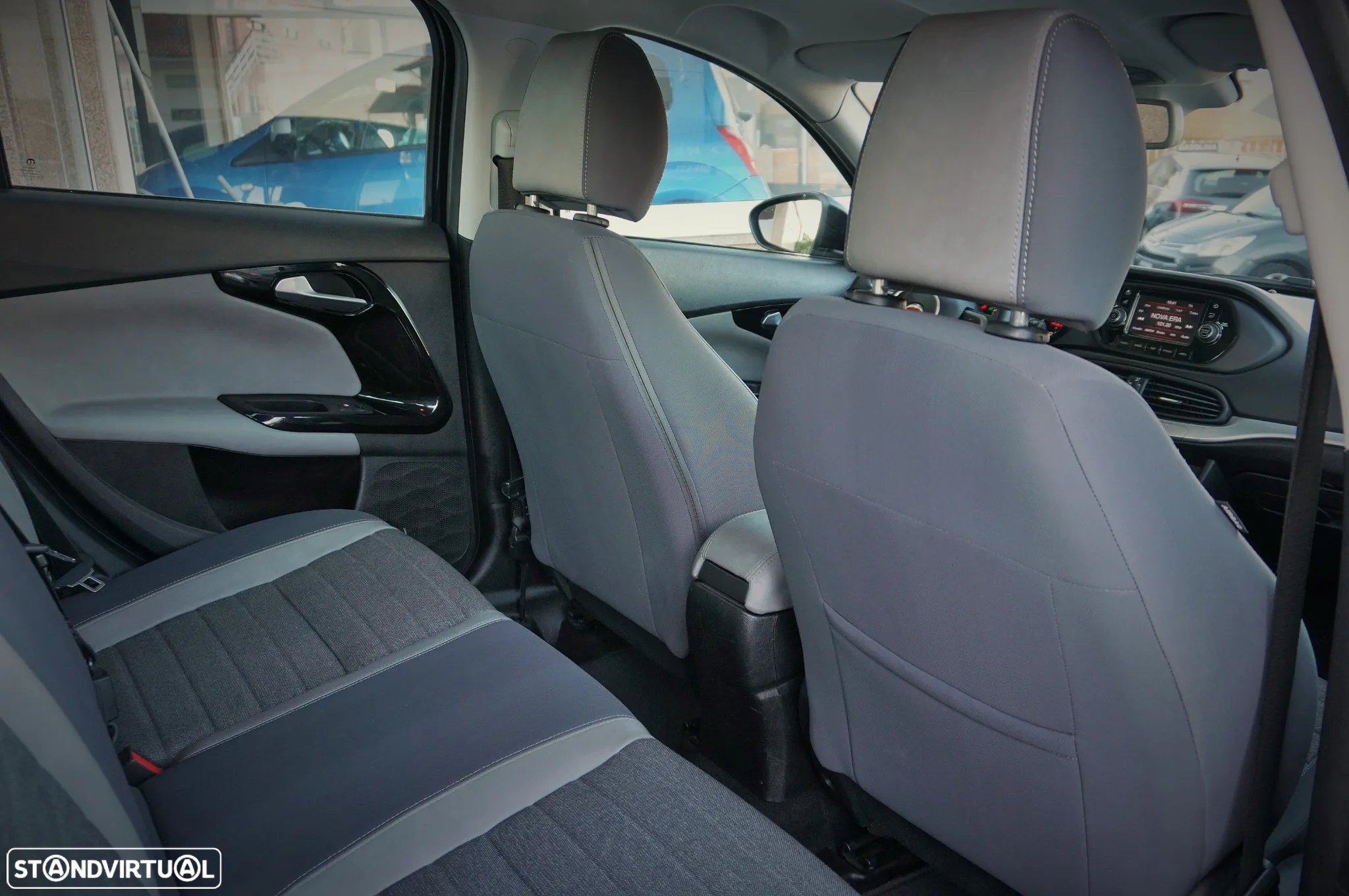 Fiat Tipo 1.3 M-Jet Lounge J17 - 18