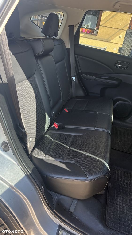 Honda CR-V 1.6i DTEC 4WD Automatik Lifestyle Plus - 6