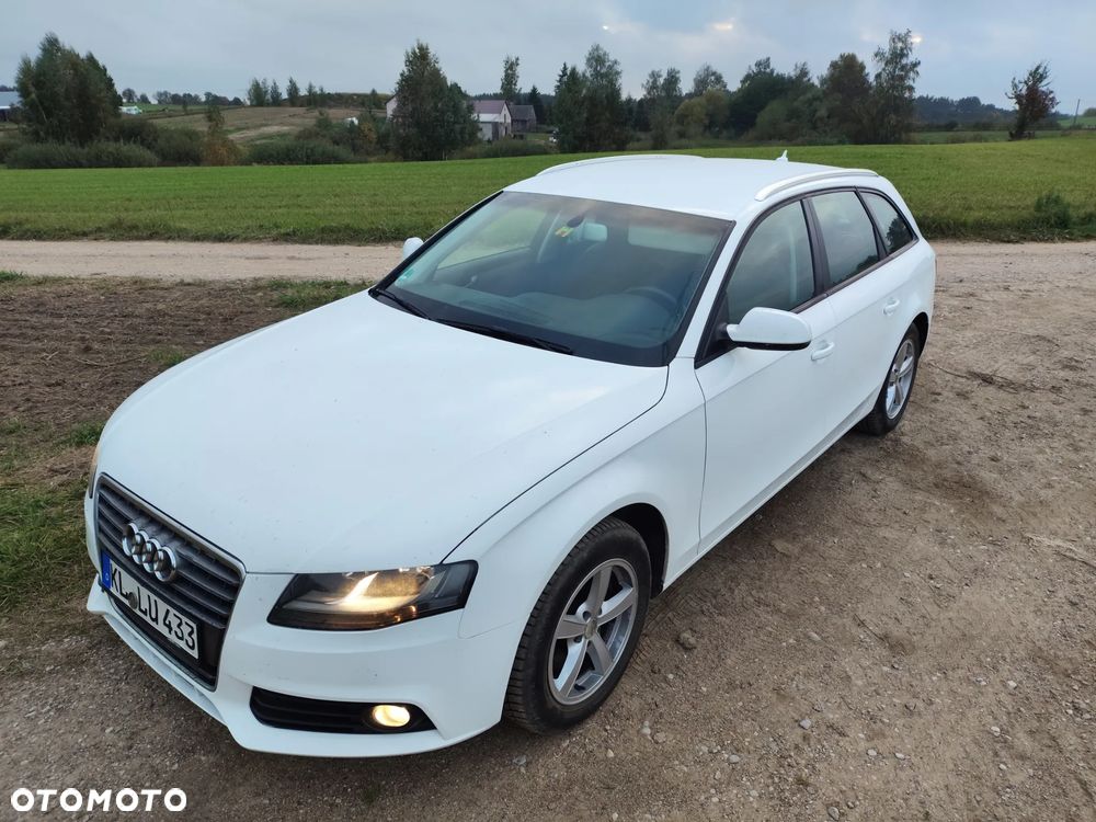 Audi A4 Avant
