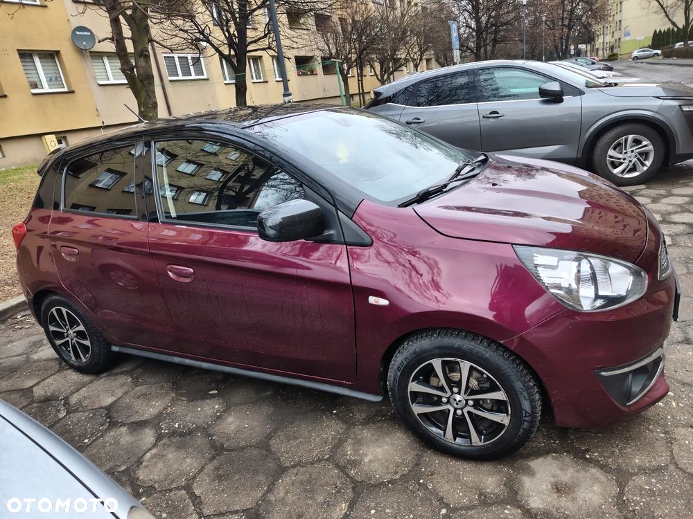 Mitsubishi Space Star - 3