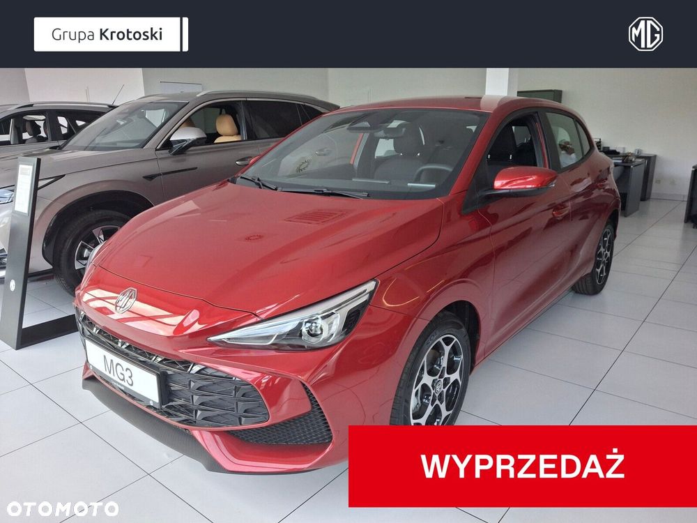MG MG3 - 1