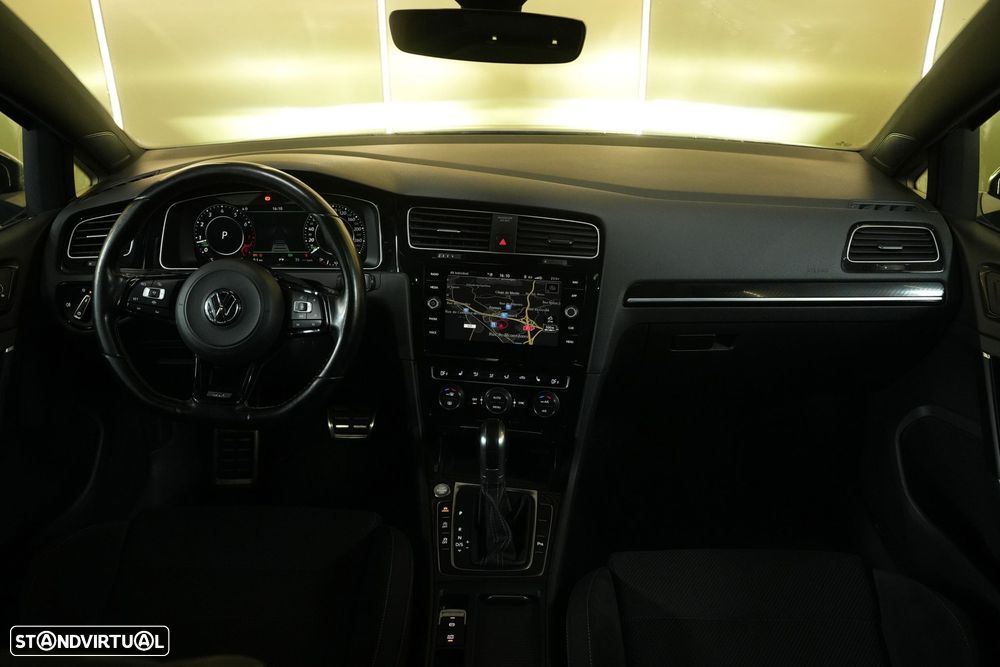 VW Golf 2.0 TSI R DSG - 14