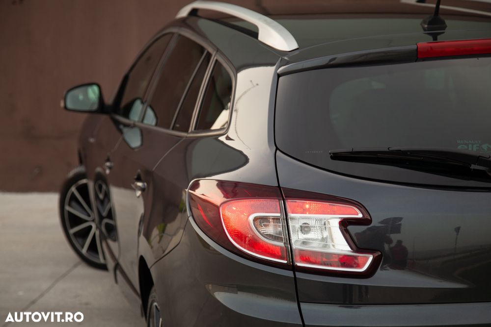 Renault Megane ENERGY dCi 130 Start & Stop Bose Edition - 30