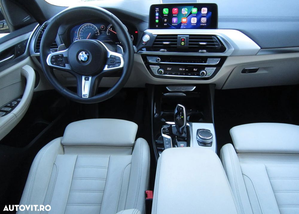 BMW X3 2020 — imagine 19